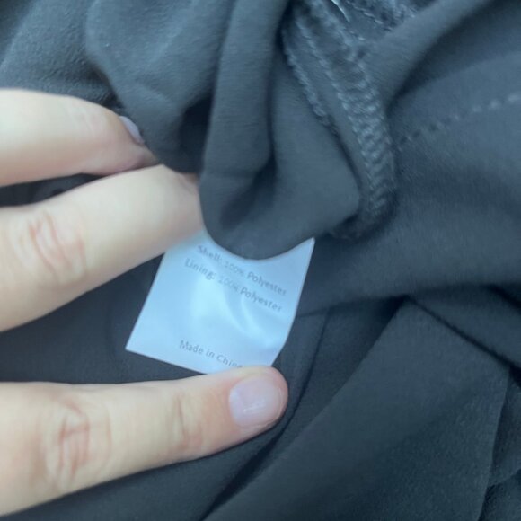 Seta T Black Blouse - Picture 4 of 4